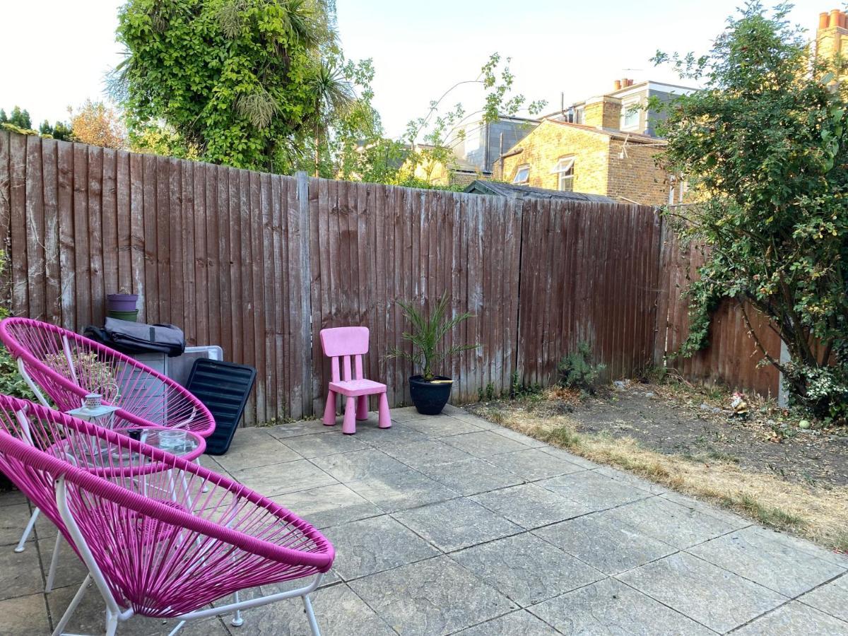 A Lovely Guest Room In West London Exterior photo
